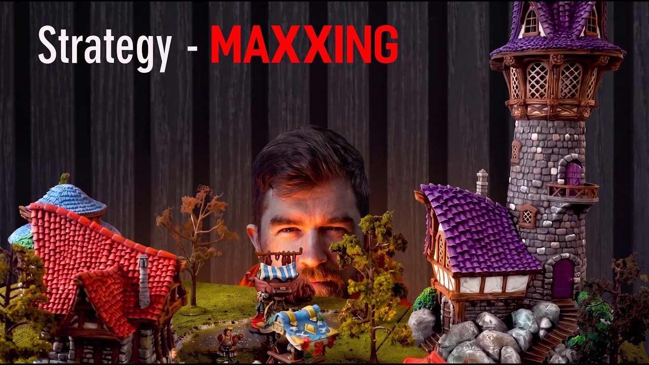 Four of the BEST Miniature Games to get into as a Board Gamer!