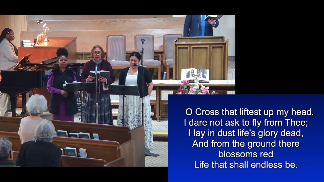 Church Service 2/14/26