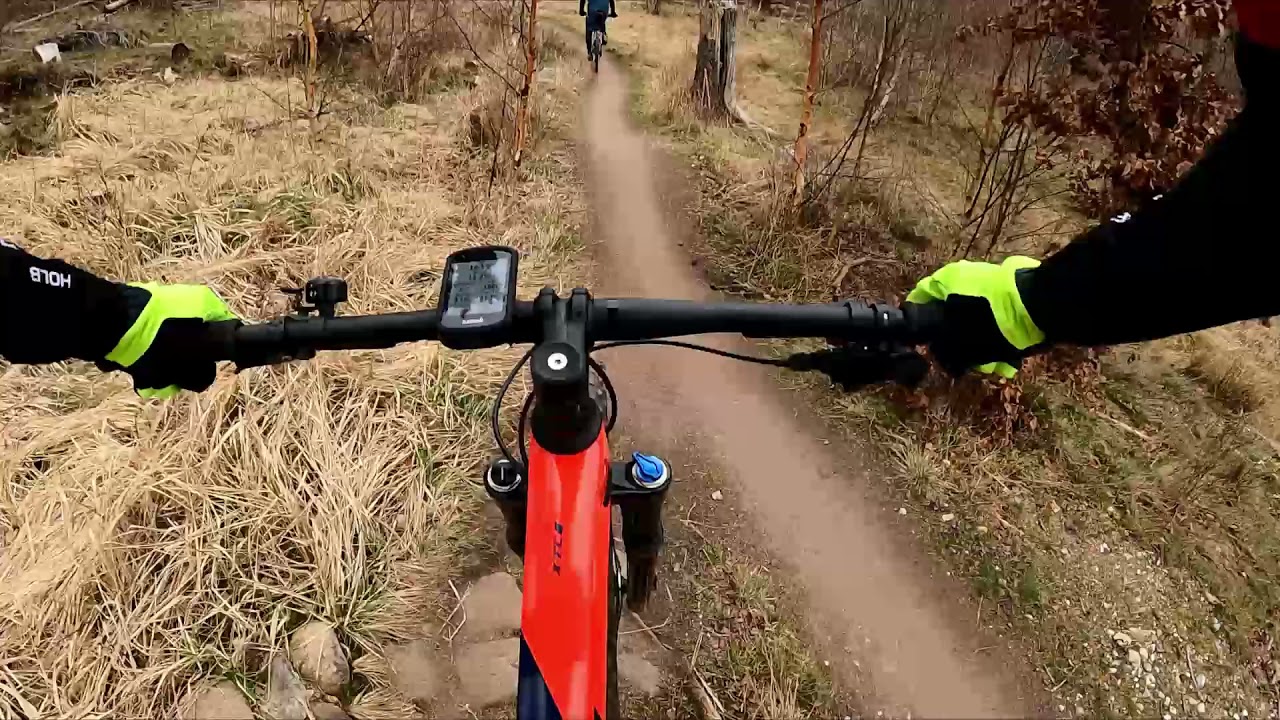 MTB i Store Hareskov Hele sporet | Oscar Lundberg