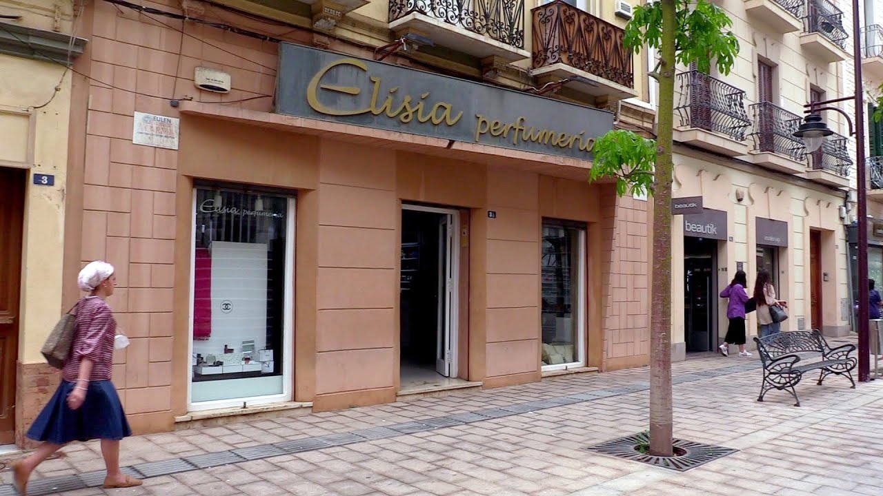 Perfumería Elisia, sobreviviendo más de 60 años en Melilla
