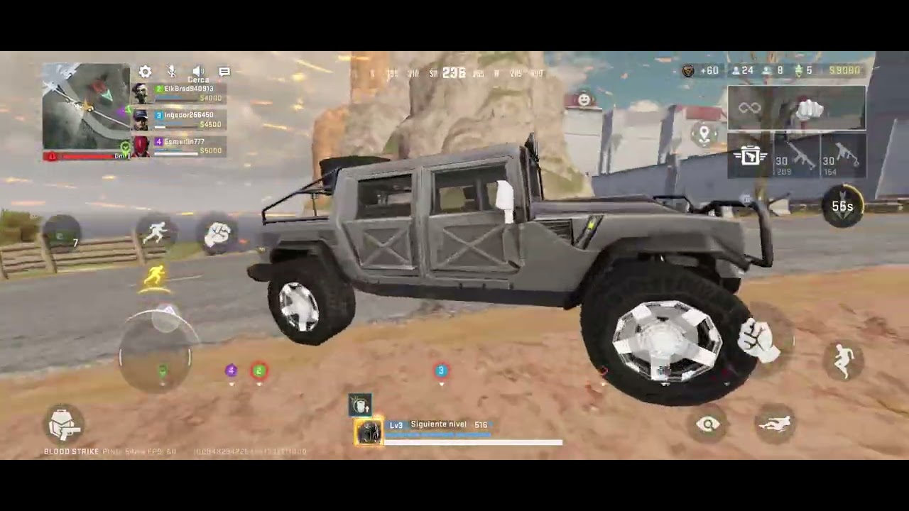Carrito de la guerra 