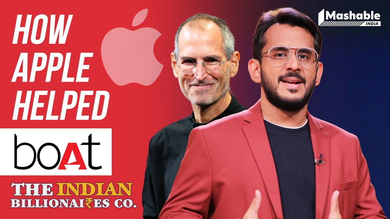 How Shark Tank India helped boAt? | The Indian Billionaires Co. - EP21