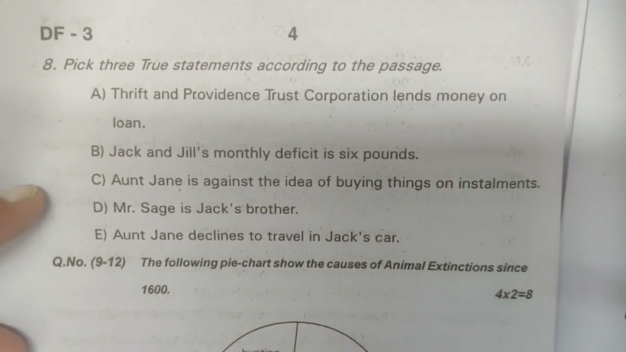 10th Class ENGLISH | PRE-FINAL QUESTION PAPER | BEFORE THE EXAMS