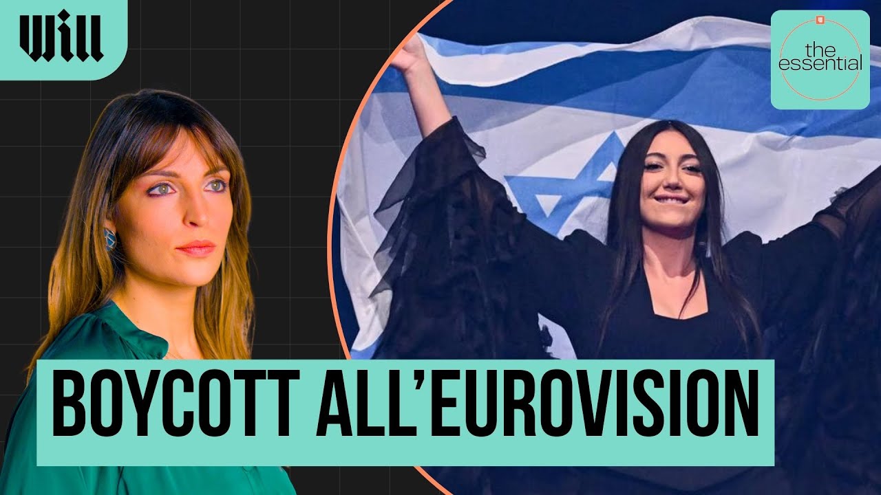 Israele parteciperà all'Eurovision 2026 e quattro Paesi boicottano | The Essential