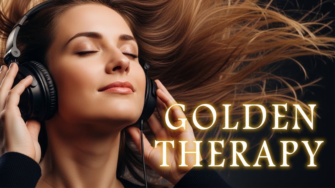 【R&B Soul】Golden Soul Therapy – SoulFlow R&B for Emotional Healing