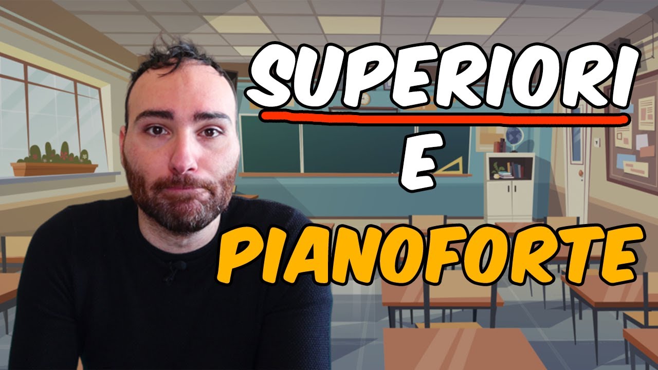 Ti racconto i miei anni alle Superiori...