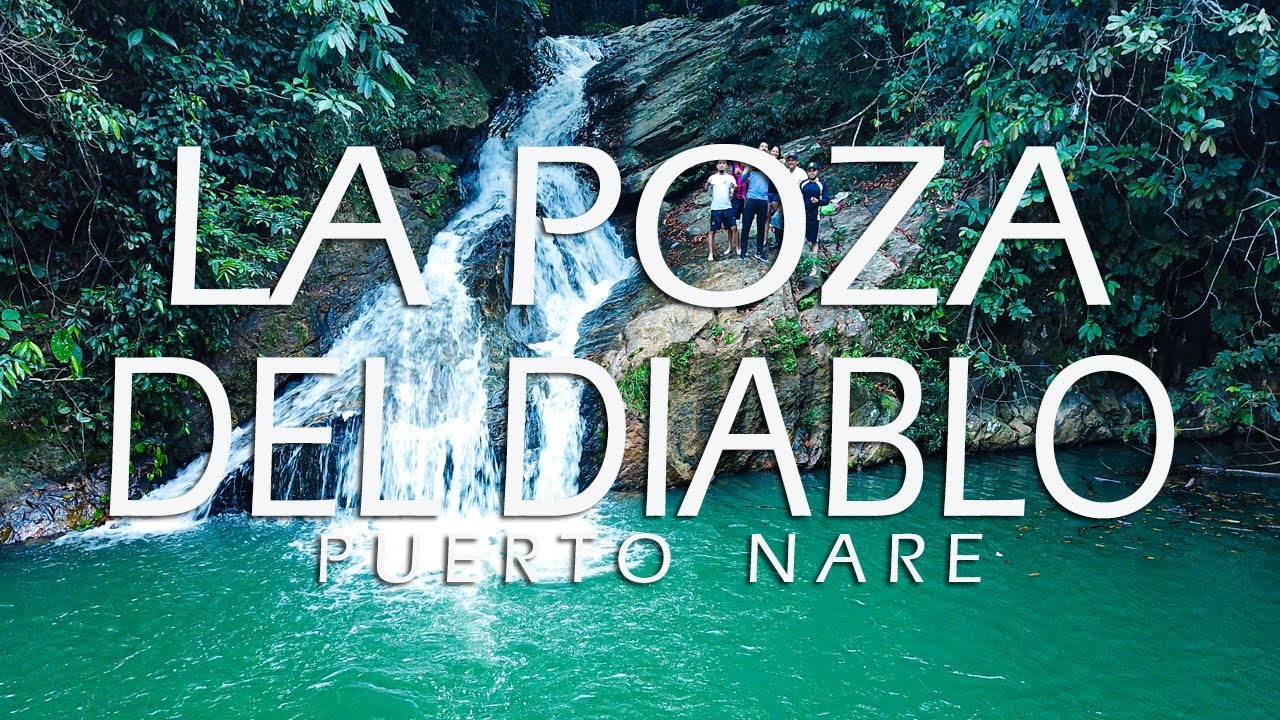La Poza del Diablo - Puerto Nare