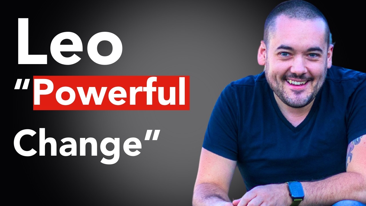 Leo STOP Chasing Luck -- Create It Instead November 25th - December 1st