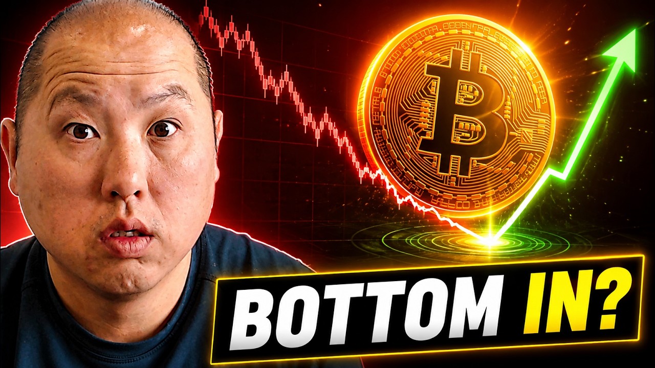 [СРОЧНО] Появился УЛЬТИМАТИВНЫЙ сигнал дна по биткоину