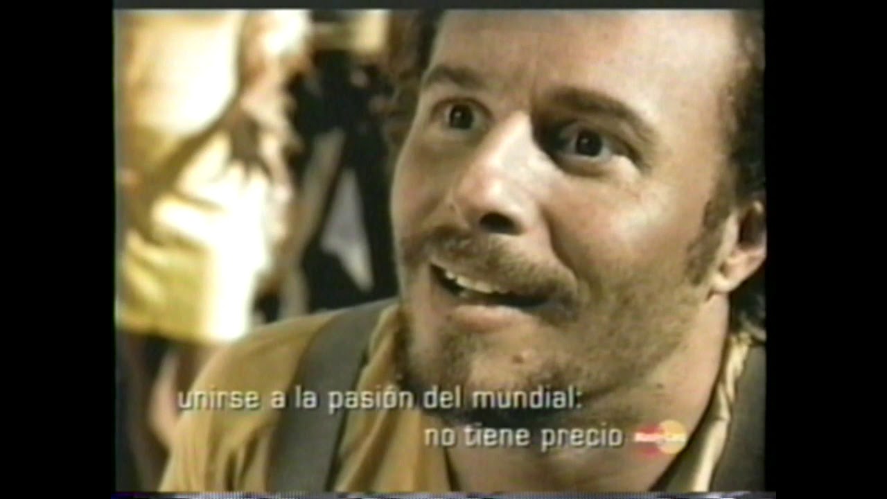 COMERCIAL MASTERCARD 2002