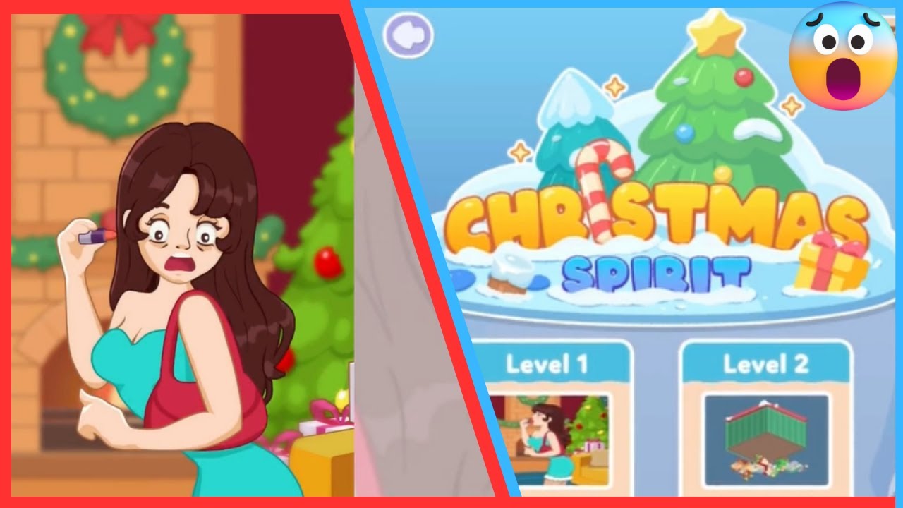 Cleaning Christmas Chaos 🎄 | Tidy Master Gameplay (So Satisfying!)