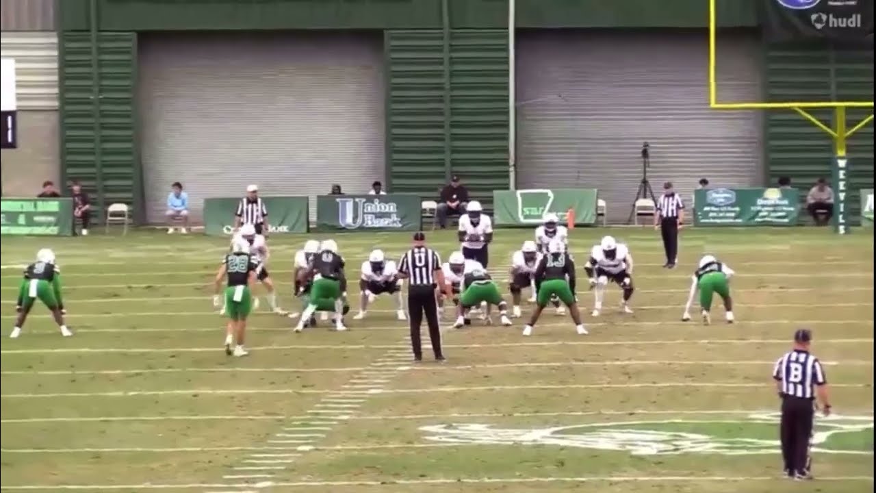 MJ Rivers University of Arkansas-Monticello Highlights