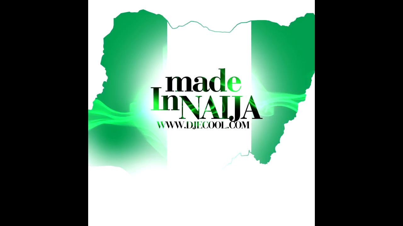 DJ ECOOL - Made in Naija (2013 mixtape)
