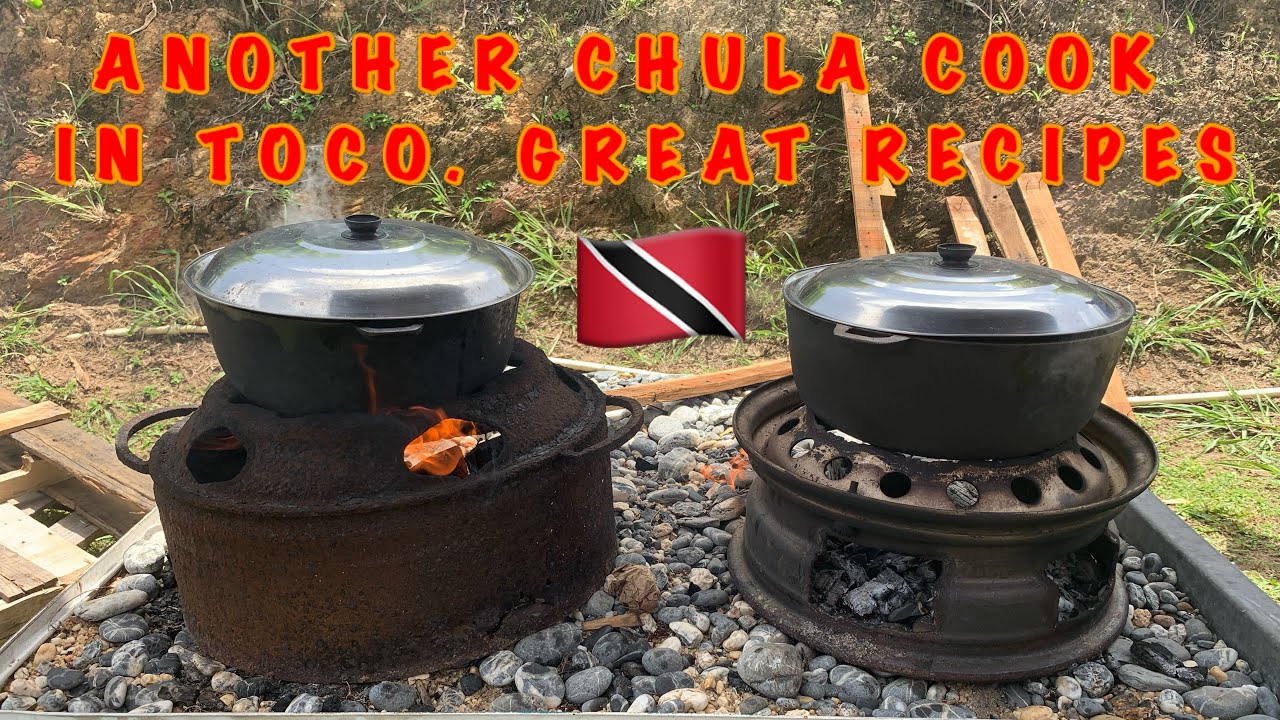CHULA SIDE | PACHOWNIE / GOAT TRIPE | MURTANI / UPARGARR | DHAL | RECIPE | TRINI STYLE