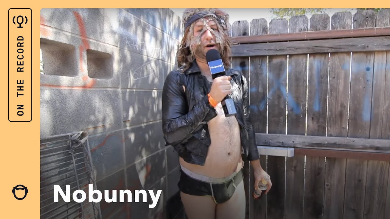 Nobunny talks Hasil Adkins: On The Record