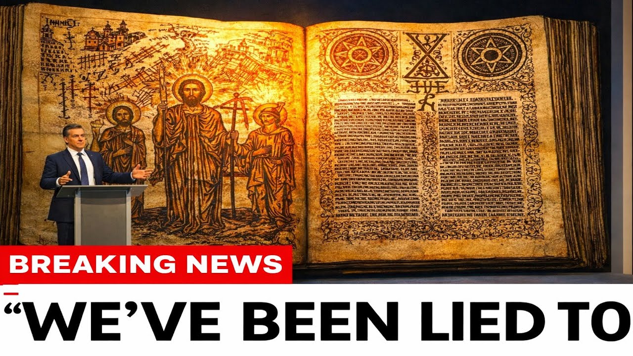 The Ethiopian Bible Just Revealed What Jesus Said After His Resurrection — And It’s Shocking!