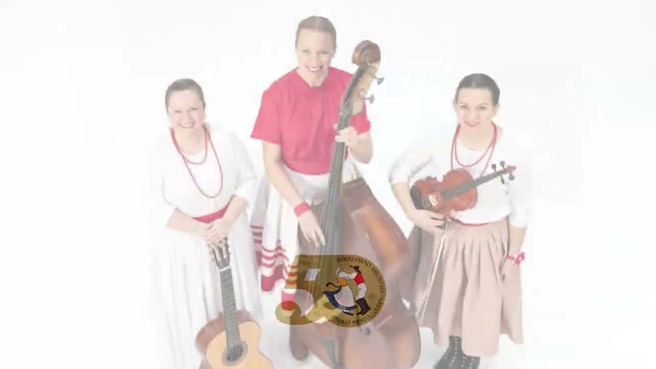 Folklorno društvo Kres - Po jezeru