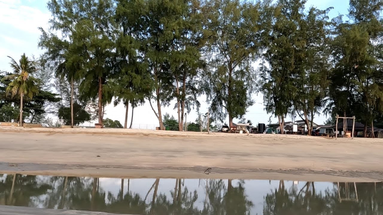 Punggai Bayu Impian Campsite  | view tapak lebih jelas