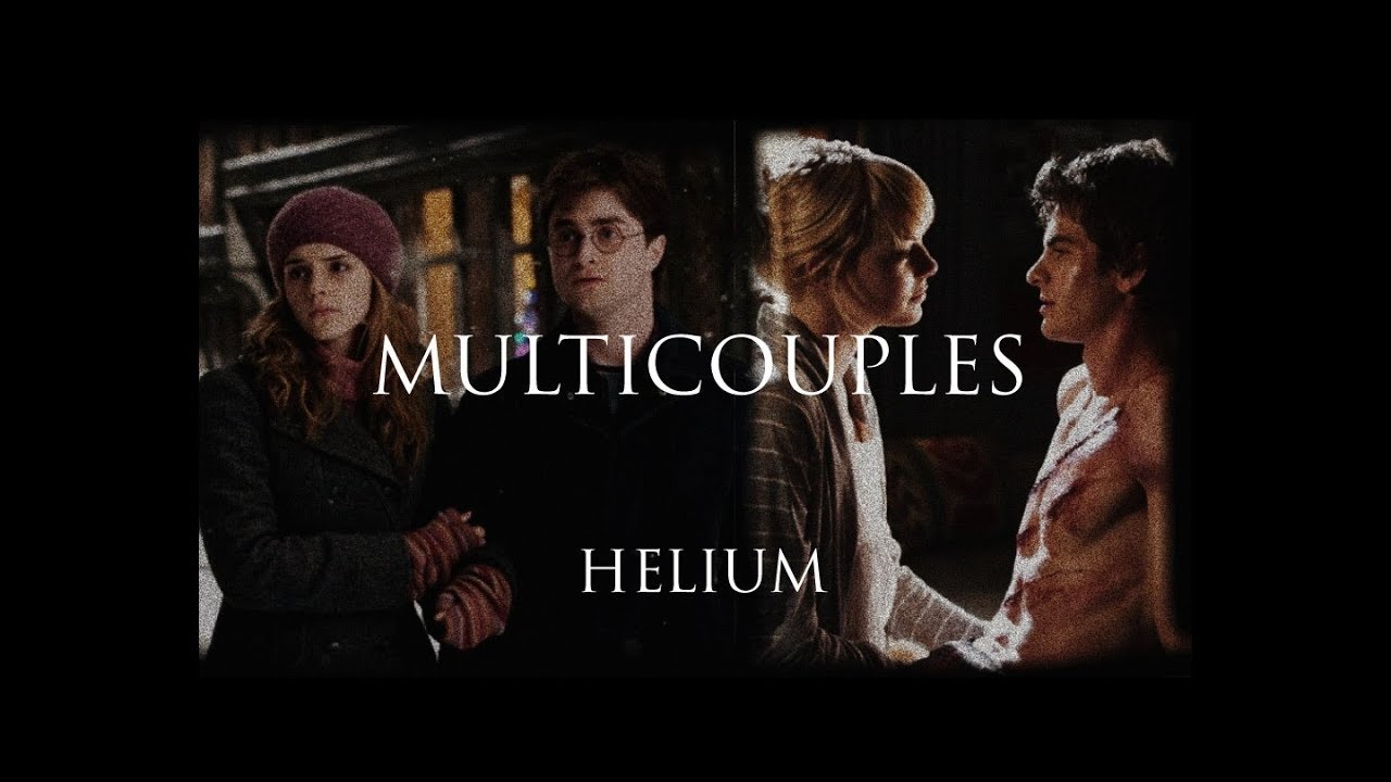 Multicouples | Helium