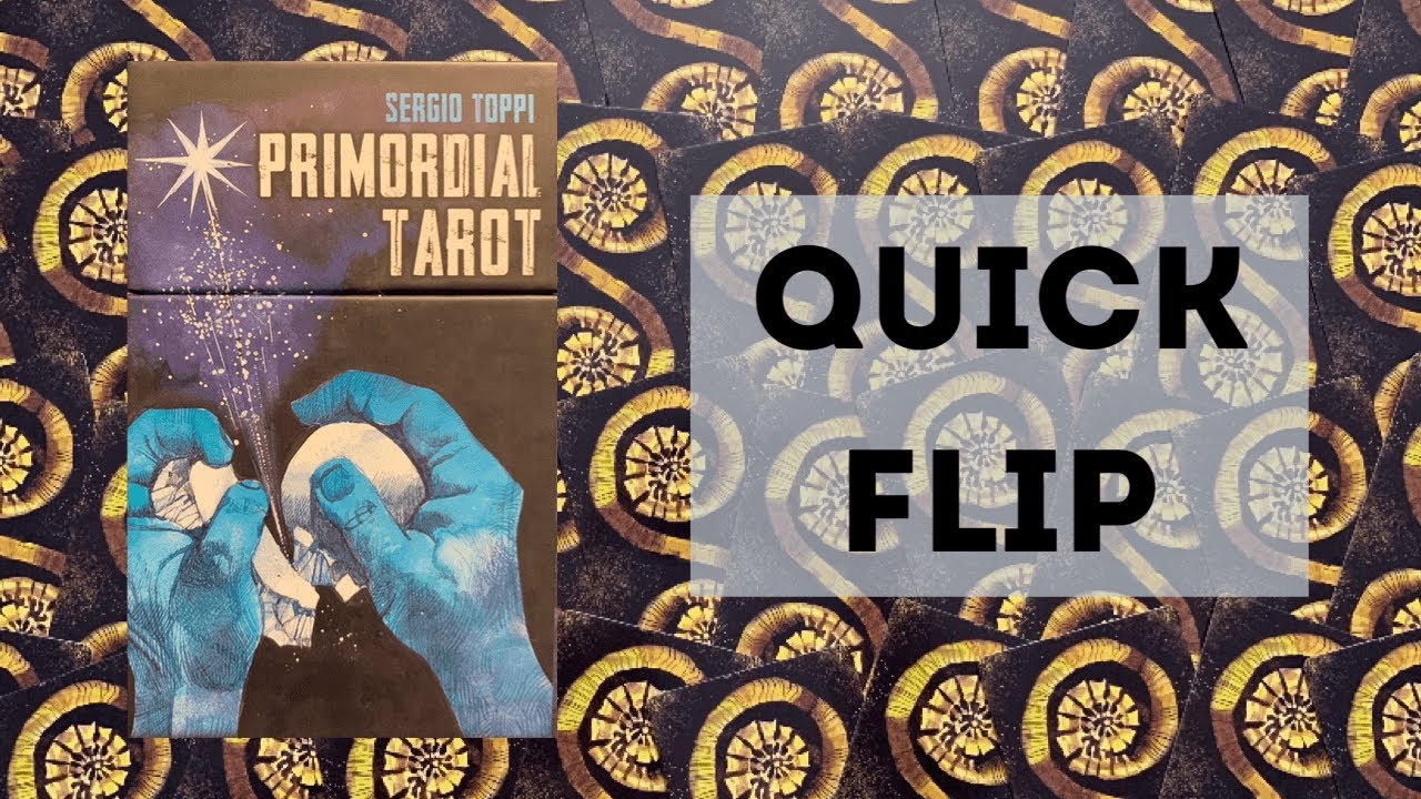 Primordial Tarot Quick Flip