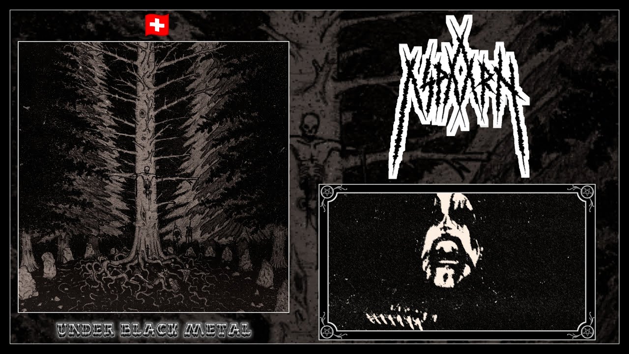 Aspaarn - Oblations in Atrocity (Full Album 2025) 🇨🇭
