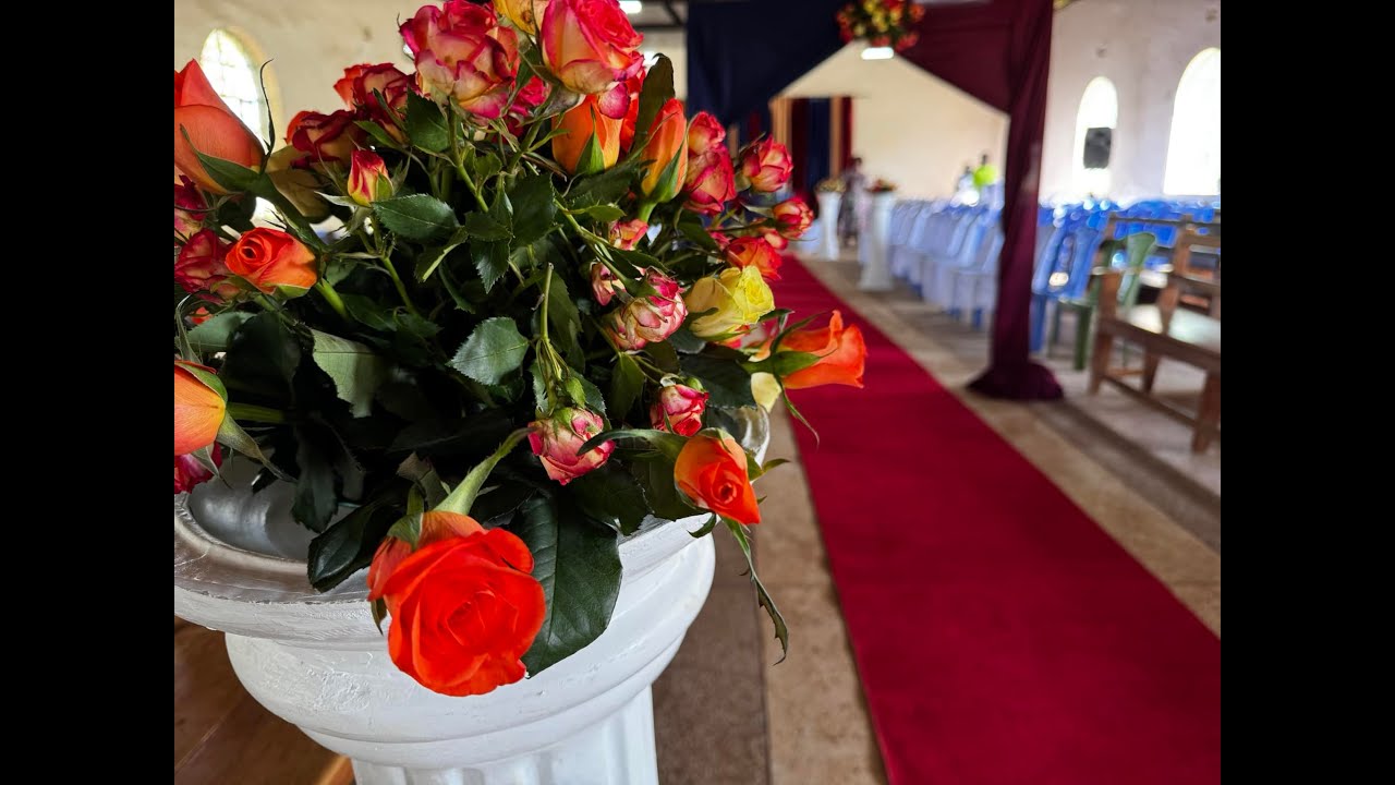 Lilian weds Clinton  | SDA Church Kakamega Central  | December 29, 2024