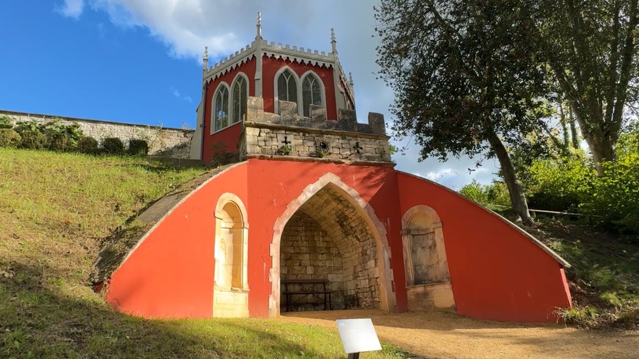 Rococo Gardens Painswick, Stroud (Sep 2025)