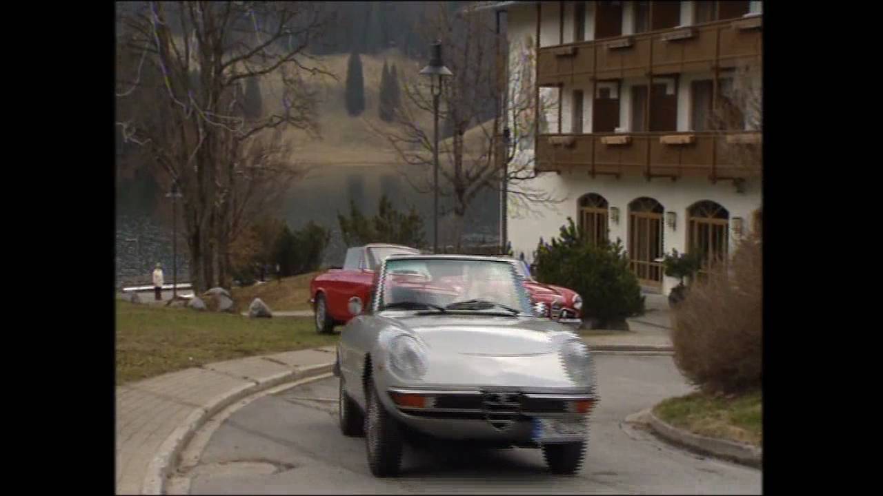 Nostalgic im TV: BR freizeit mit Max Schmidt TEIL 1/3