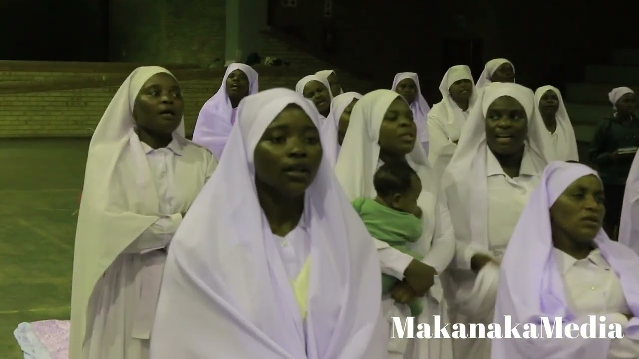 The African Apostolic church|KUTI URARAME MAKORE AKAWANDA INYASHA DZAMWARI