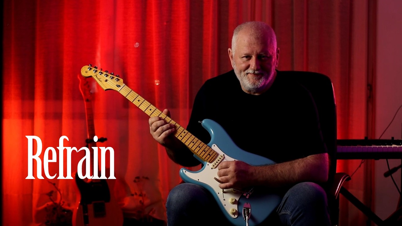 Refrain - Guitar Cover by Vladan