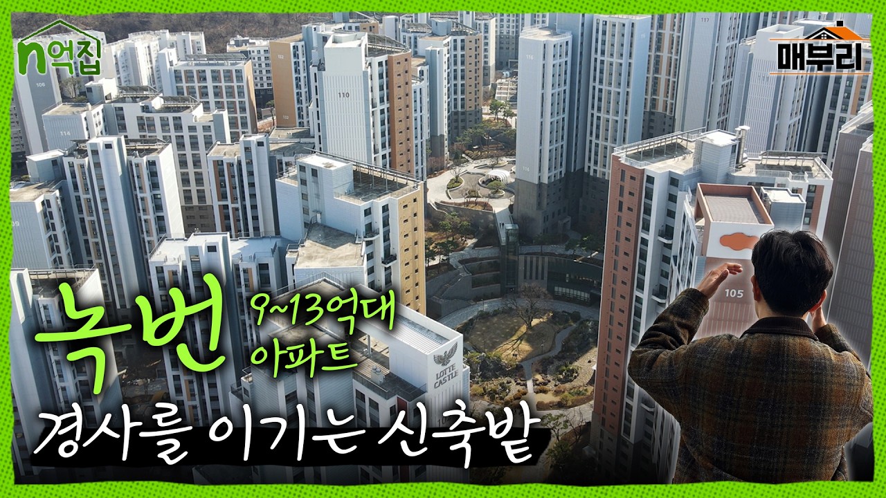 요즘 은평구가 뜨거운 이유 | n억집