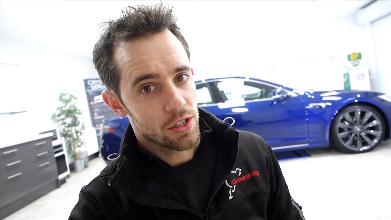 New Tesla Model S + Q&A - VLOG 013