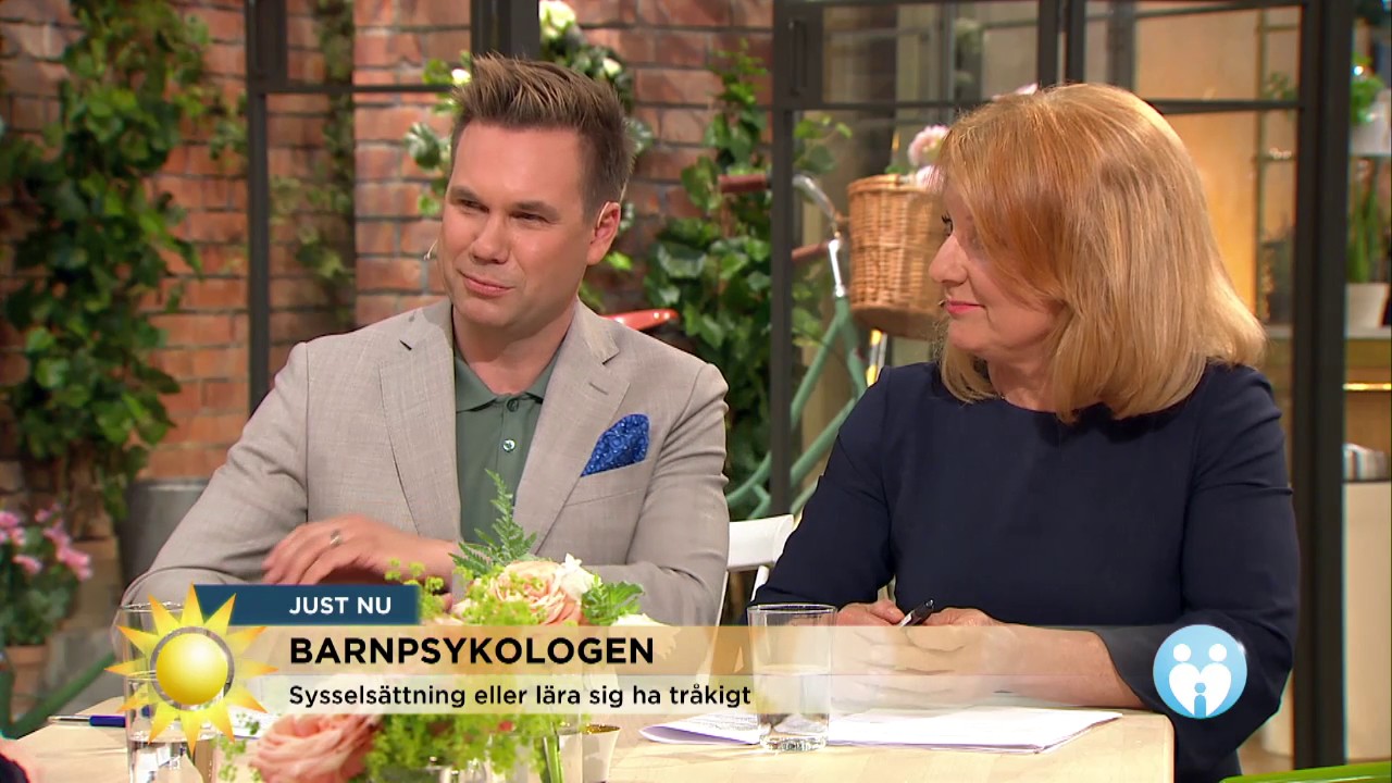 Barnpsykologen: 