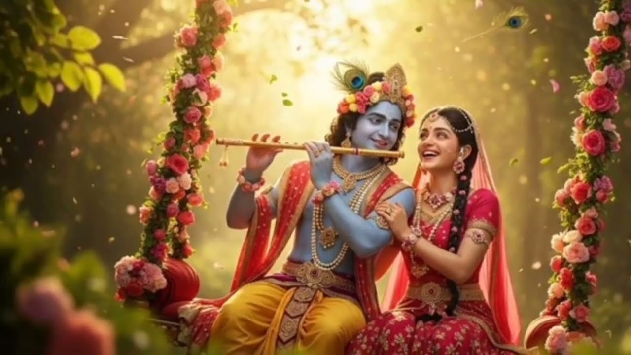 Krishna Bhagwan ke bhajan Radha Shyam ke Bhajan Radha ji ke bhajan