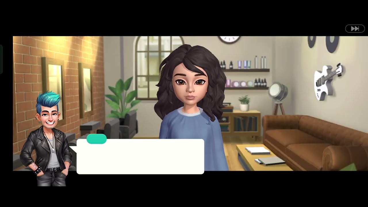 Project Makeover games- Hit the Grounds Running Risa