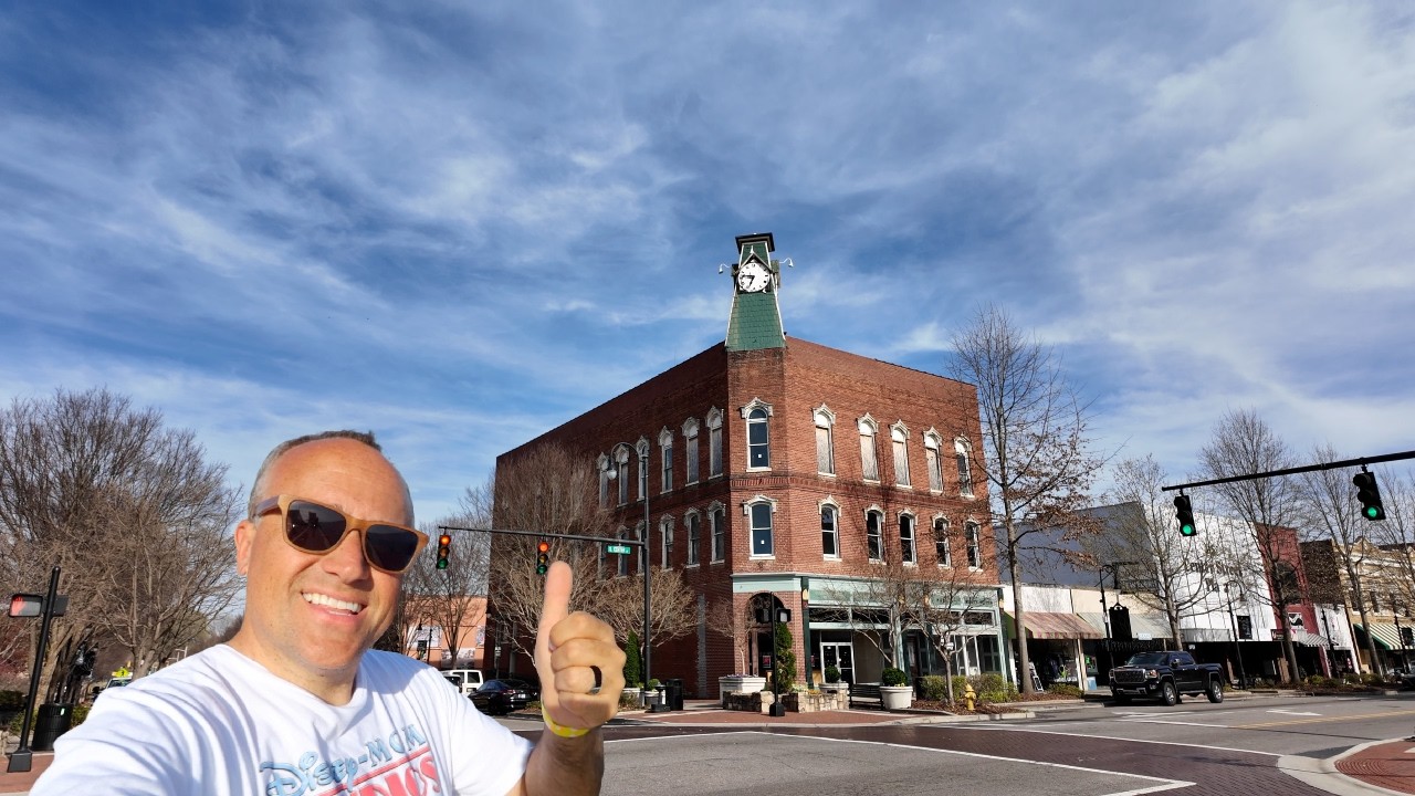 Statesville North Carolina | Returning To The Town I Grew Up In | Signal Hill Mall UPDATE