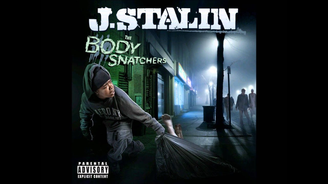 J Stalin - 