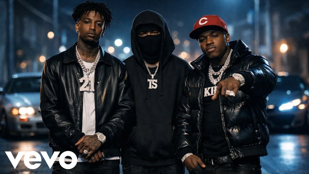 21 Savage, DaBaby – Cold Autopsy (feat. $NOT) (Music Video)