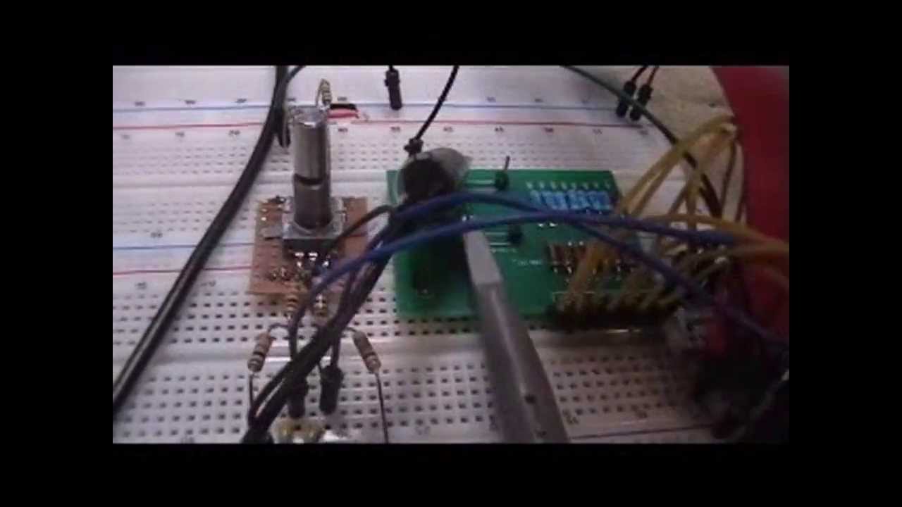 Zilog EZ8 Function Generation