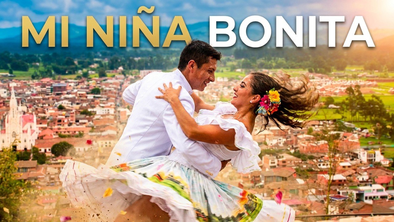 Es Mi Niña Bonita » Edwin Rios » Video oficial HD