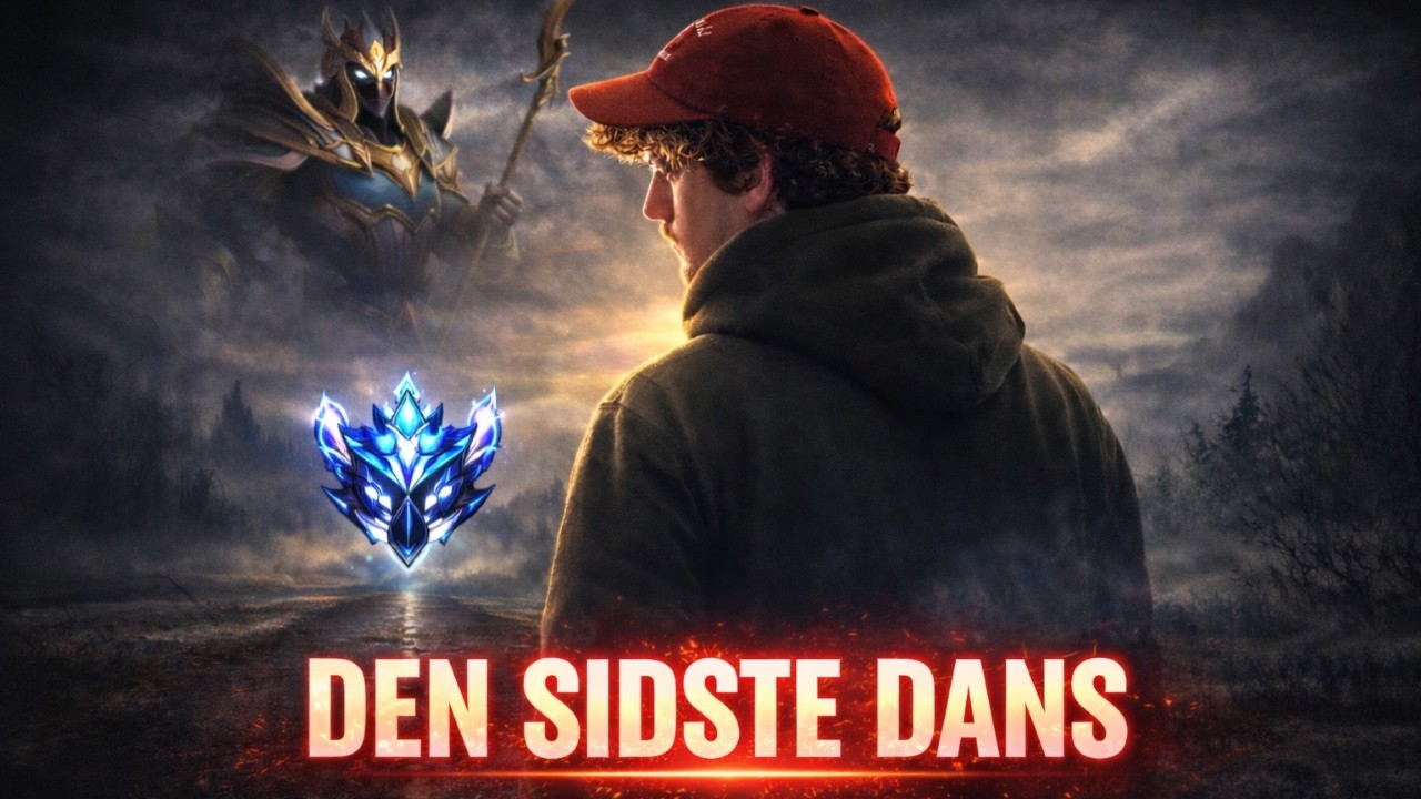 Jeg havde ikke nok tid.. | Last Dance - Episode 12