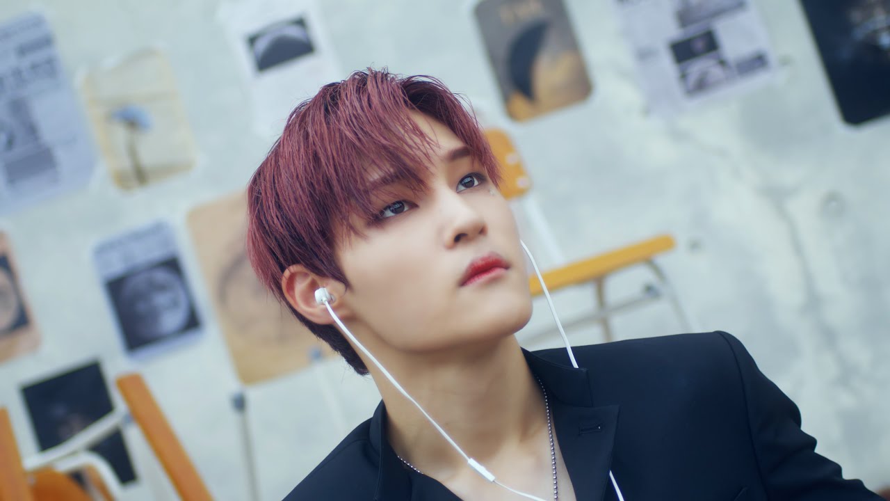 TAN 2nd Mini Album W SERIES &lsquo;2TAN&rsquo;(we ver) Solo Teaser Taehoon(태훈)