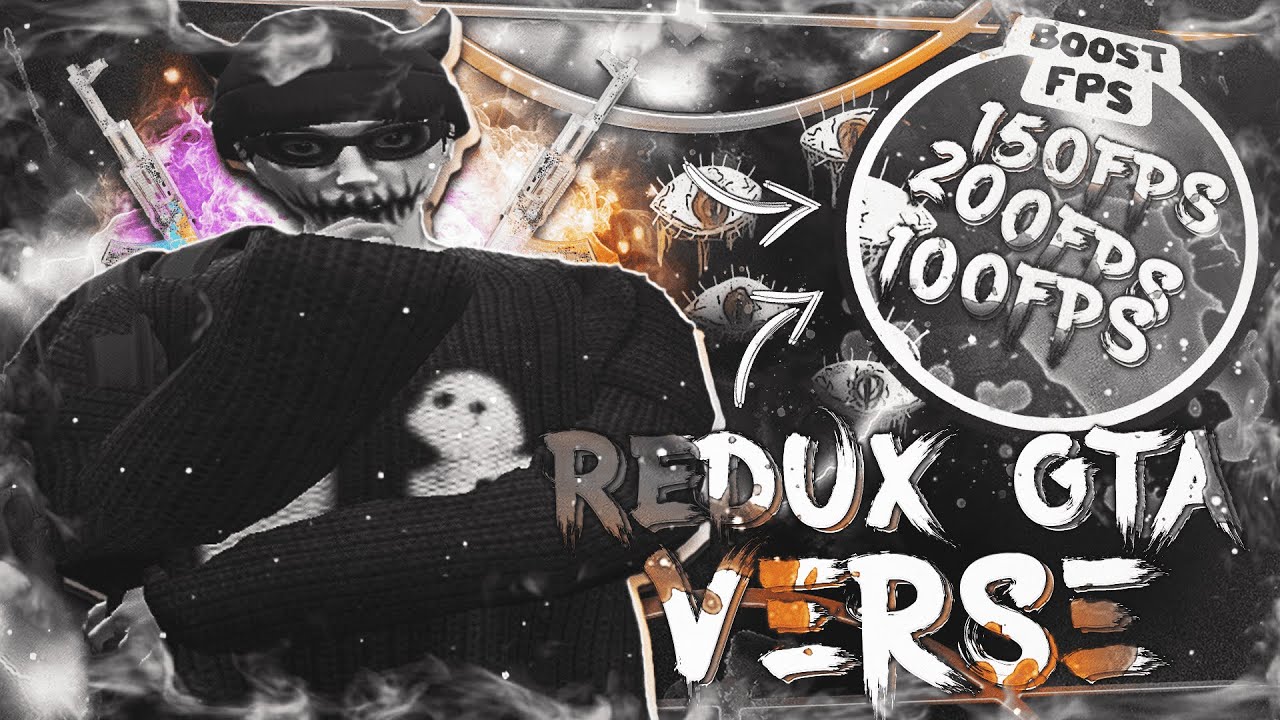 VERSE REDUX V1.0 FOR LOW PC GTA 5 DROP