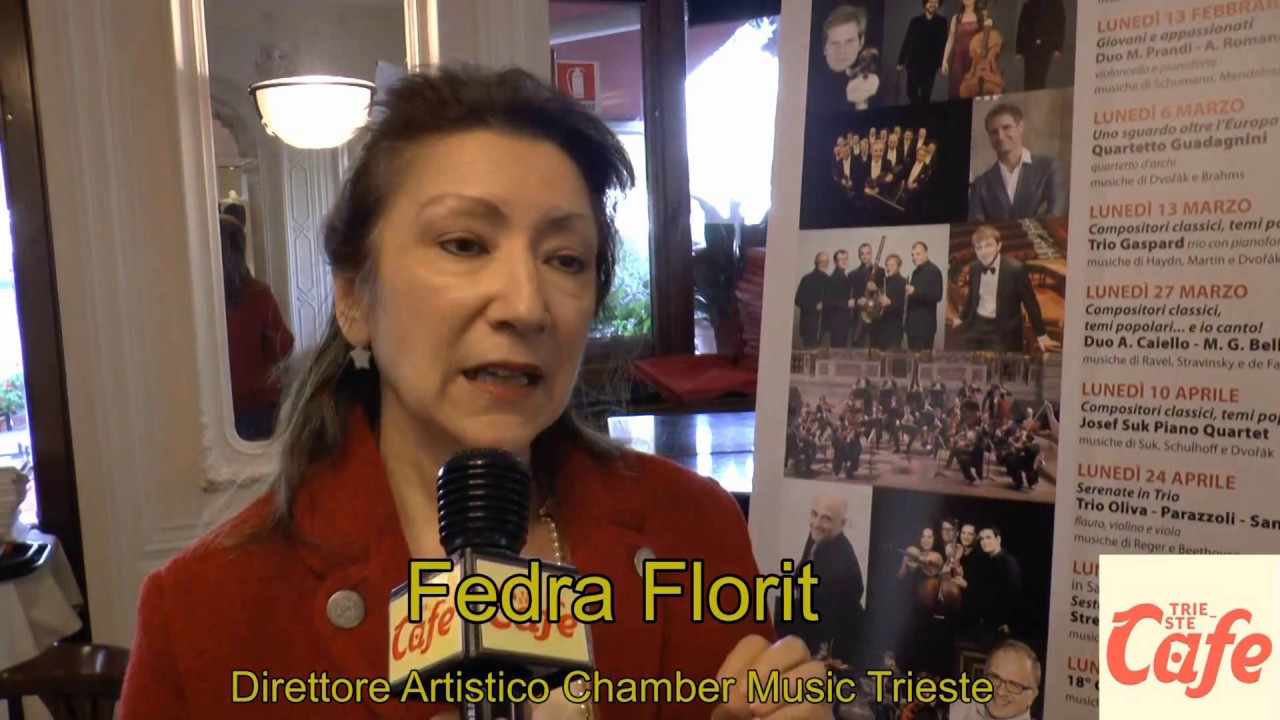 Chamber Music, presentata la stagione cameristica 2017