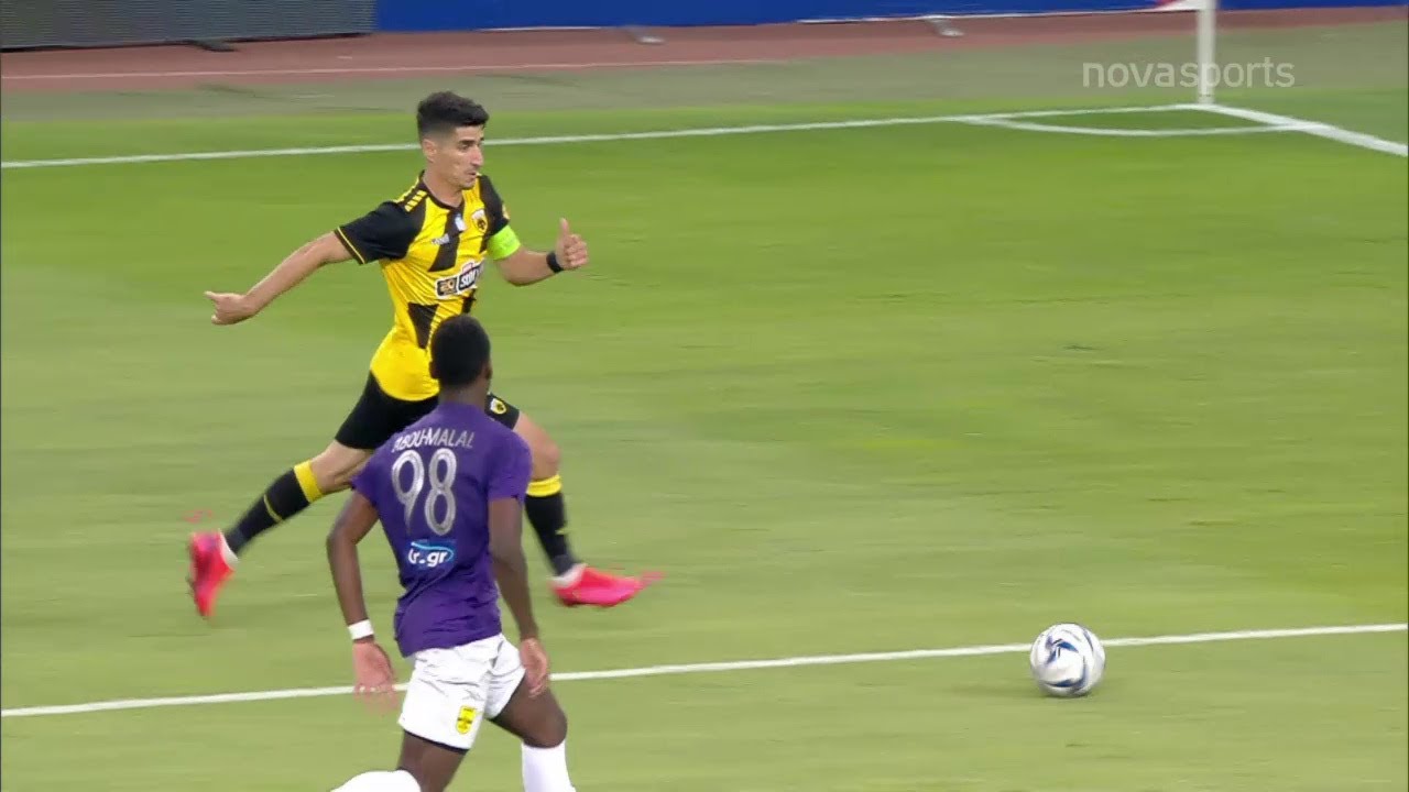 ΑΕΚ - Άρης (2-2), 20/06/2020