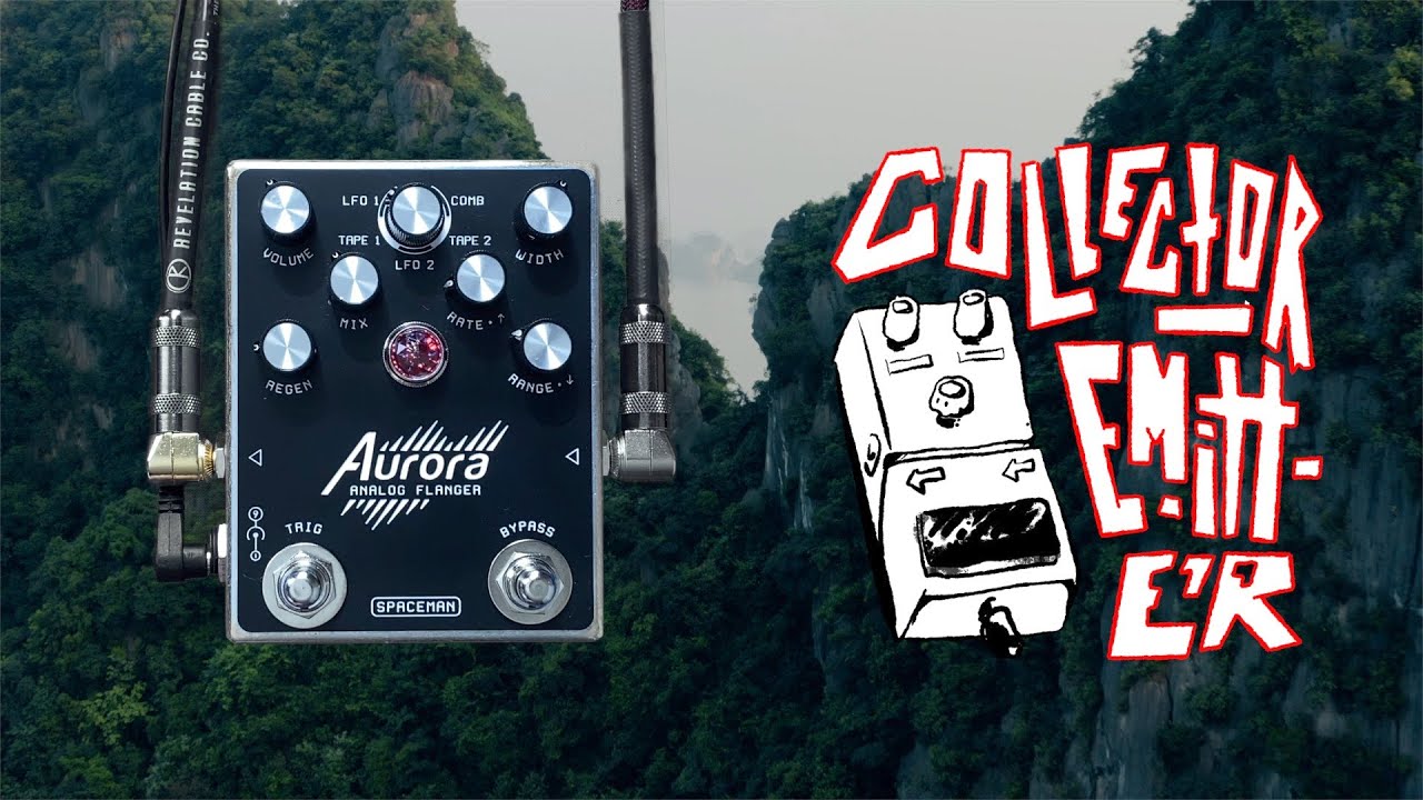 Spaceman Effects - Aurora