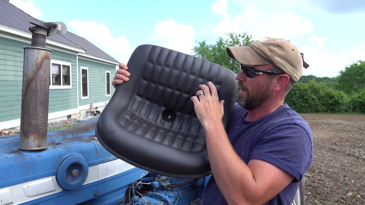 Replacement Seat Ford 3000 Tractor