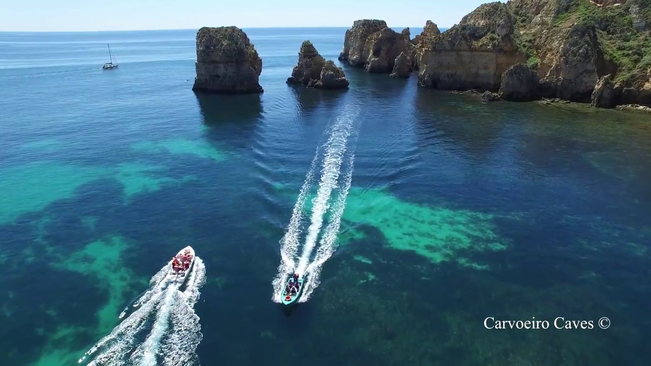 Carvoeiro Caves 2018