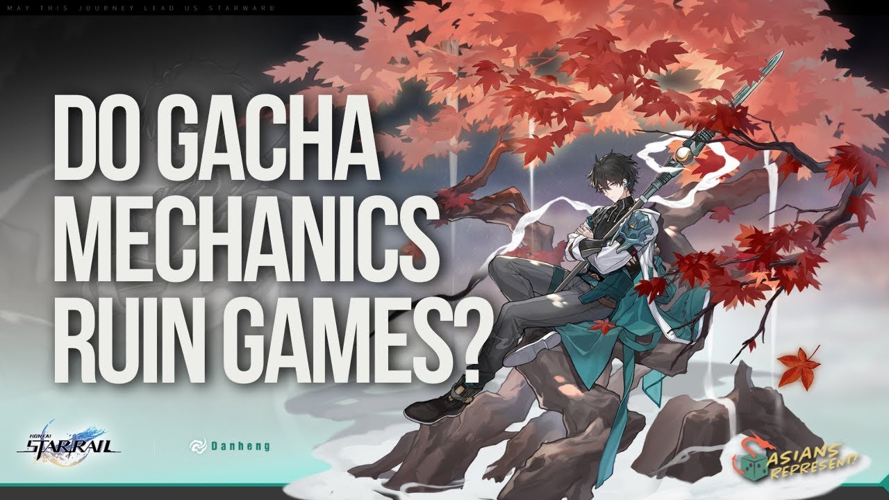 How Gacha Makes Games Worse | Asians Represent Podcast #99