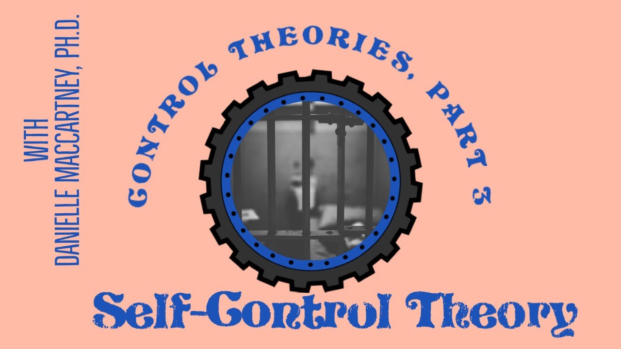 Self-Control Theory